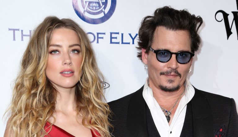 Usa, l’attrice Amber Heard: “Johnny Depp ha minacciato più volte di uccidermi”