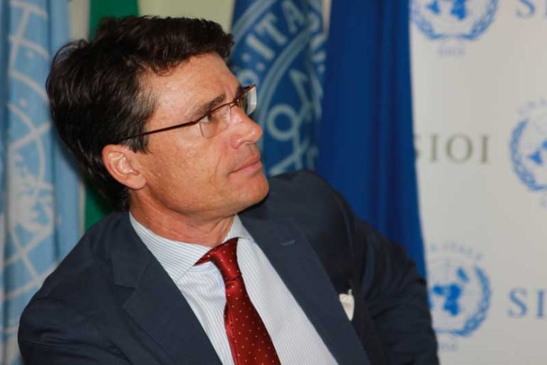 Autorità Portuale Civitavecchia: il Presidente Di Majo a Conferenza UE sul post-Covid