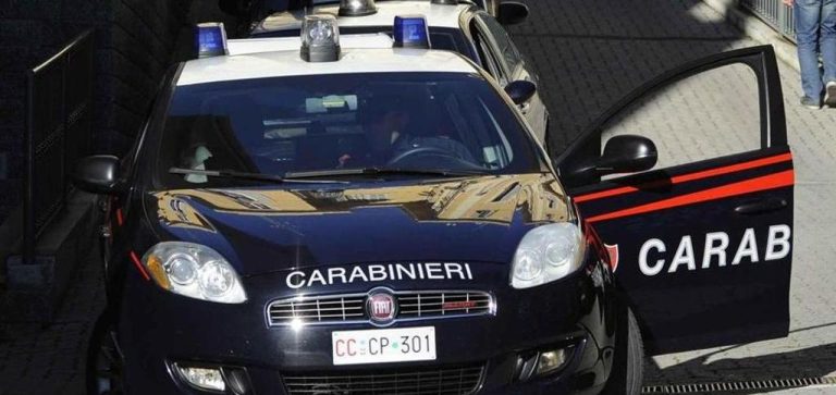 Savona, blitz antidroga dei carabinieri: sequestrati 27 chili di marijuana