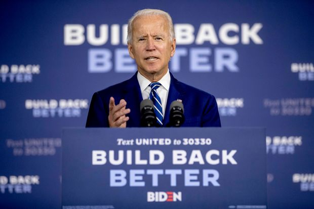 Usa, duro attacco di Joe Biden al capo della Casa Bianca: “Trump è il primo razzista eletto presidente”