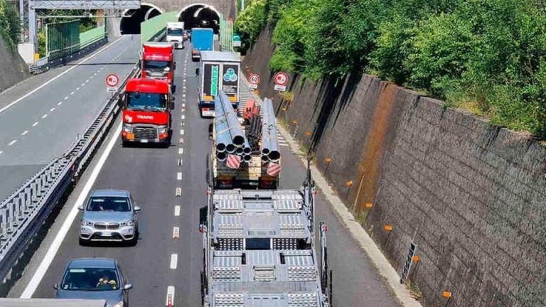 Liguria, ancora disagi sulla A12 tra Lavagna e Rapallo. Code anche sulla A7