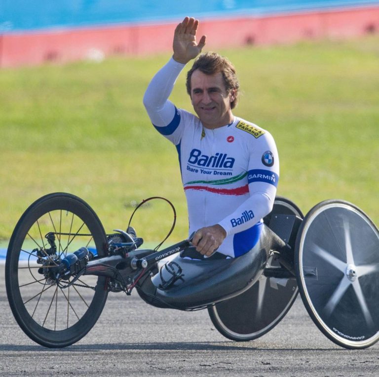 Alex Zanardi è stato trasferito nel centro di neuroriabilitazione Villa Beretta nel Lecchese