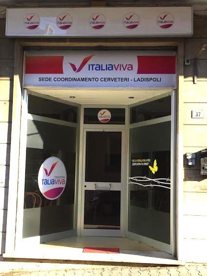 Italia Viva apre ai cittadini in via Sant’Angelo