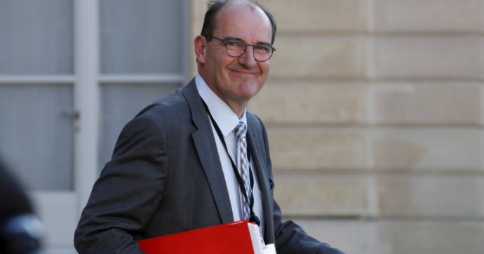 Francia, Jean Castex è stato nominato primo ministro dal presidente Macron