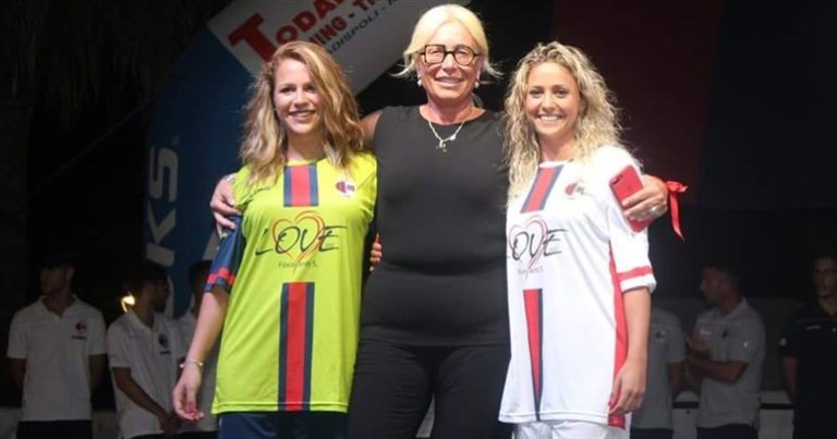 Ladispoli Calcio, colpo in uscita: Alessandro Colace firma con la Lazio