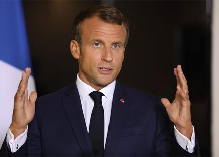 Recovery Fund, parla il presidente Macron: “E’ un momento di verità e ambizione per l’Europa”