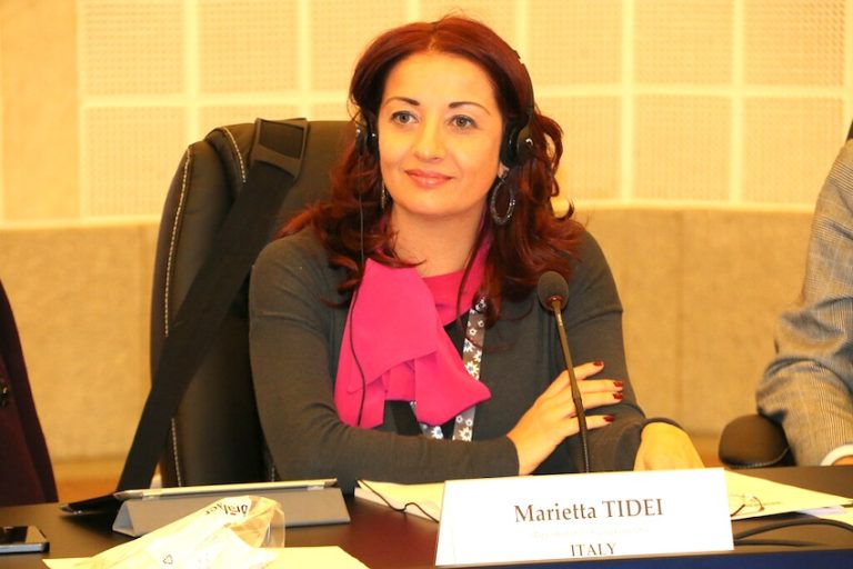 Marietta Tidei-Enrico Cavallari (Iv): “Sblocco Orte-Civitavecchia cruciale, da M5s no ideologico”