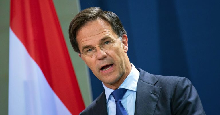 Vertice di Bruxelles, il pessimismo del premier olandese Mark Rutte: “Vedo poco meno del 50% di possibilità di raggiungere un accordo sul Recovery Fund entro domenica”