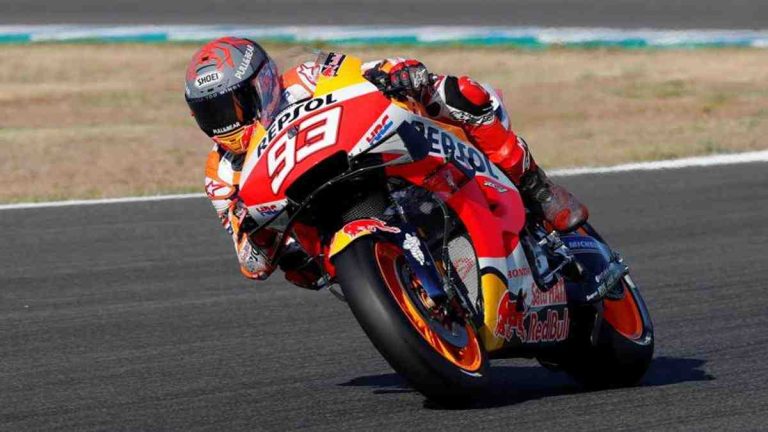 Motociclismo, Marc Marquez non correrà al Gp di Andalusia