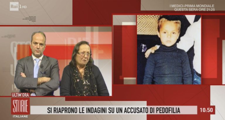 Lecce, sparì a sei anni nel 1977 il piccolo Mauro Romano: identificato il presunto rapitore