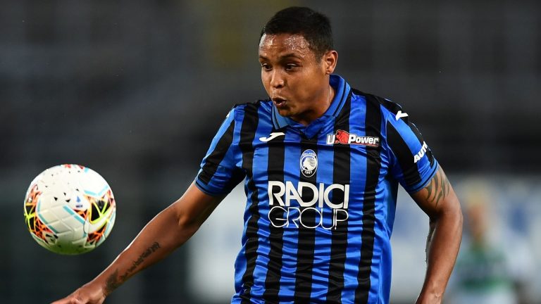 Bergamo, trauma cranico per il calciatore Muriel: è scivolato sul bordo piscina