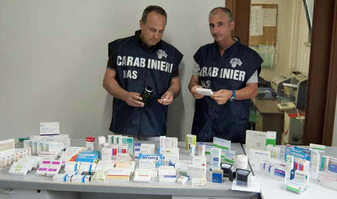 Bari, truffe al Servizio sanitario nazionale e regionale: 44 perquisizioni in Campania, Basilicata, Sicilia, Piemonte e Liguria