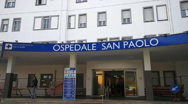 Ha riaperto ieri il reparto di Pediatria del San Paolo