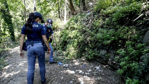 Milano, fermato il presunto stupratore della 45enne al parco Monte Stella: si tratta di un senegalese