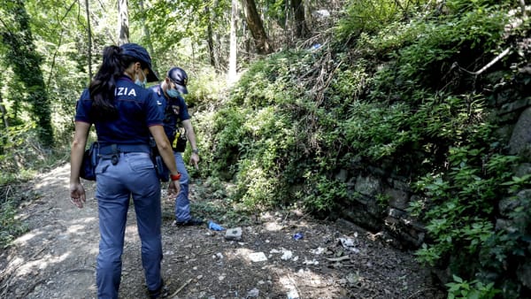 Milano, fermato il presunto stupratore della 45enne al parco Monte Stella: si tratta di un senegalese