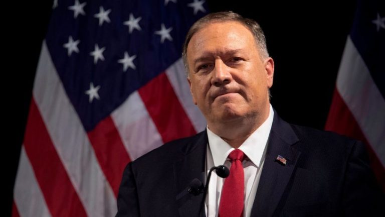 Tensione Usa-Cina, parla il segretario di Stato Mike Pompeo: “Appello al mondo libero affinché trionfi contro la nuova tirannia incarnata da Pechino”