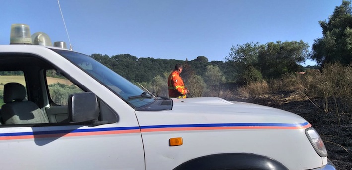 Sicurezza in mare, spegnimento incendi e assistenza alla popolazione: Protezione Civile pilastro della città