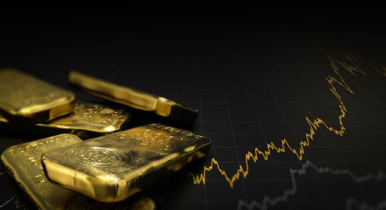 Nuova storica impennata dell’oro: ha sfiorato 2mila dollari l’oncia