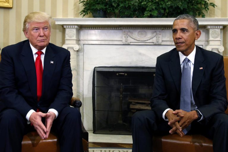 Usa, l’ex presidente Obama attacca Trump: “Basta attacchi alla democrazia”