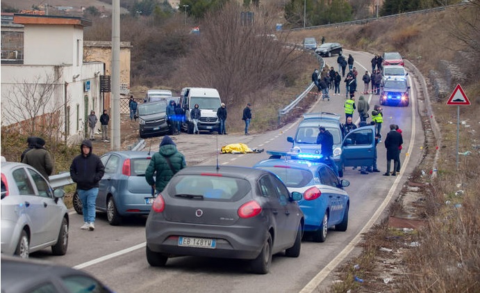Melfi, per l’aggressione dello scorso 19 gennaio: 16 misure cautelari e quattro arresti