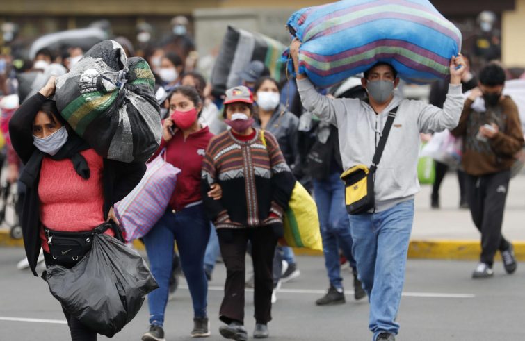 Coronavirus, in America Latina situazione preoccupante in Messico, Argentina e Colombia