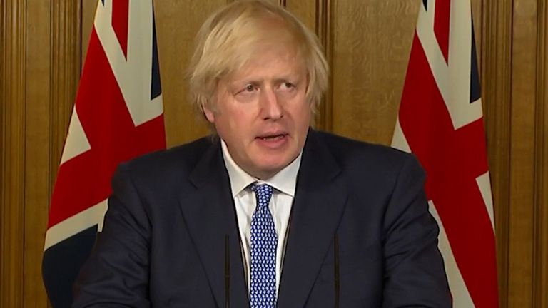 Gran Bretagna, il premier Boris Johnson è pronto a bandire la tecnologia Huawei dalle rete 5G