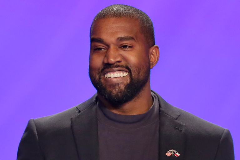 Usa, primo comizio elettorale per il rapper Kanye West a Charleston nella Carolina del Sud