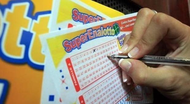 Superenalotto, a Sassari centrato il secondo 6 del 2020: quasi 60 milioni di euro