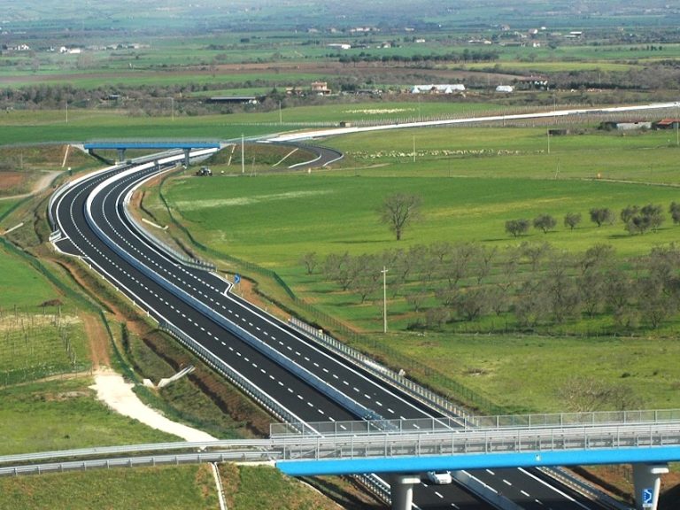 Regione, nel piano di interventi per la Tuscia il completamento della Orte-Civitavecchia