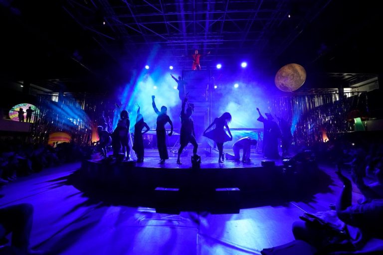 Le Cirque World’s è sempre più Made in Italy