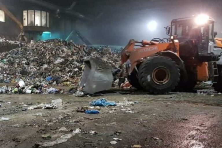 Roma, sei persone indagate nell’inchiesta che ha portato al sequestro di un settore del Tmb di Rocca Cencia