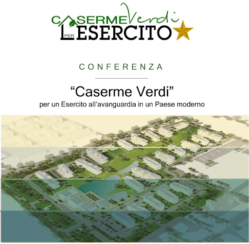 Palermo, al Palazzo dei Normanni si terrà il convegno “Caserme verdi per un Esercito all’avanguardia”