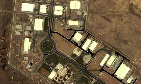 Iran, attività rallentata nella centrale nucleare di Natanz per un incendio nel sito