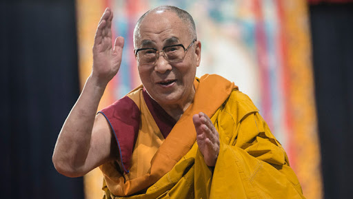 Oggi il Dalai Lama spegne 85 candeline, auguri!