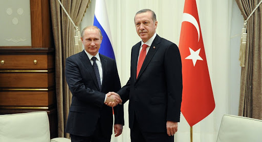 Guerra in Ucraina, oggi l’atteso incontro tra Erdogan e Putin ad Astana in Kazakistan