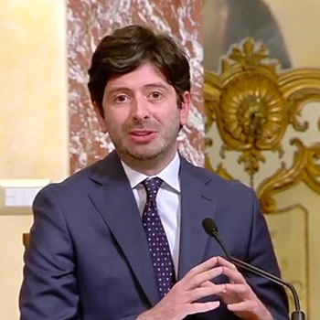 Fase 3, annuncio del ministro Speranza: “Lo stato di emergenza sino al 31 luglio”