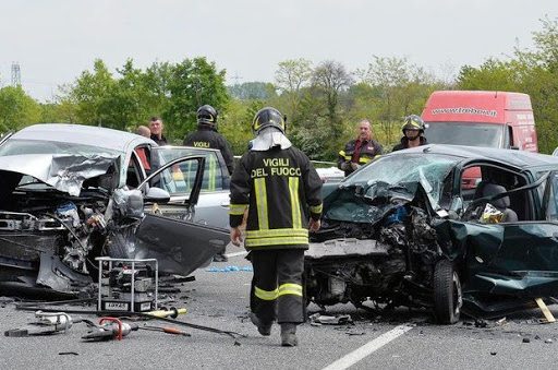 Incidenti stradali: nel 2019 sono morte 3.173 persone per un costo sociale di 17 miliardi di euro