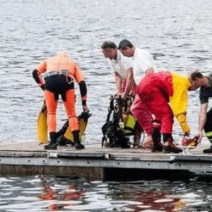 Lierna (Lago di Como), 23enne muore annegato, salvato il suo amico
