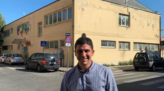Scuola di via Lazio: stanziati 70.000 euro per la riqualificazione