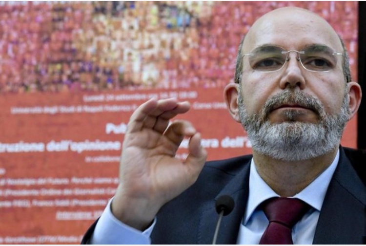 Accordo sul Recovery Fund, parla Vito Crimi: “Siamo la forza trainante di questa legislatura e dell’azione di governo, il motore di un progetto che si traduce negli interventi che stiamo realizzando”