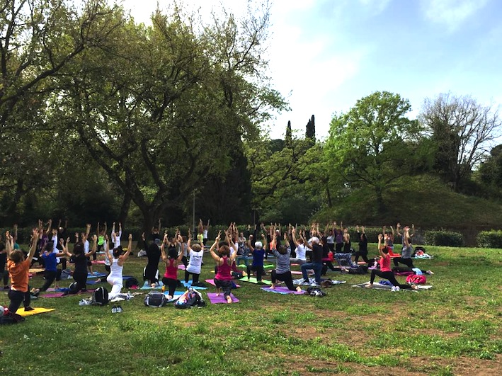 Una domenica di sport collettivo alla Legnara