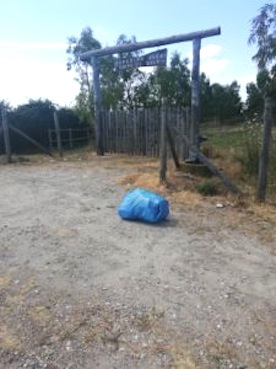 Campo di mare ancora terra di conquista per zozzoni