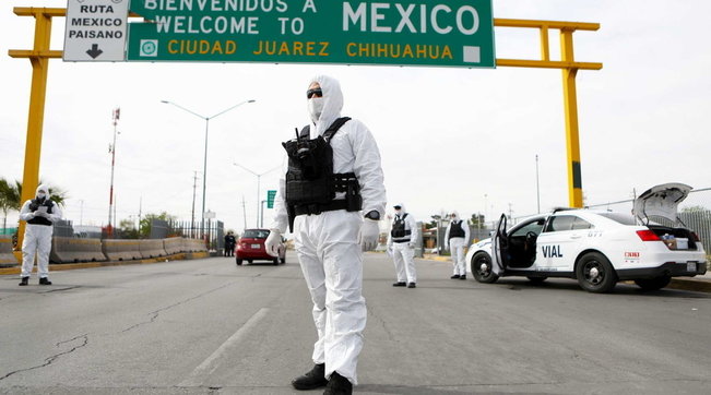 Messico, i contagi sono ormai quasi mezzo milione e le vittime oltre 54mila
