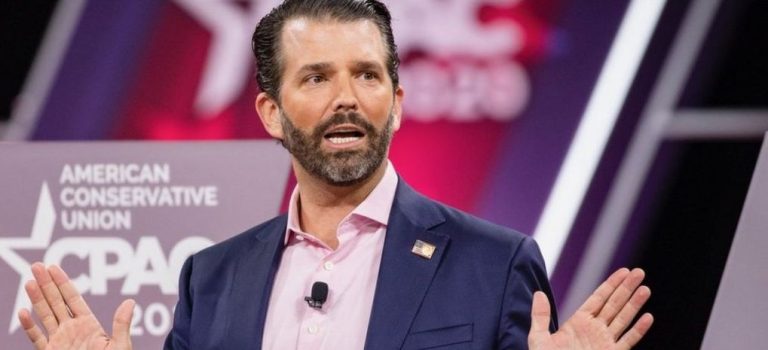 Usa, convention dei Repubblicani, il ‘delirio’ del figlio di Trump:  “Joe Biden è di fondo il mostro di Loch Ness della palude di Washington”