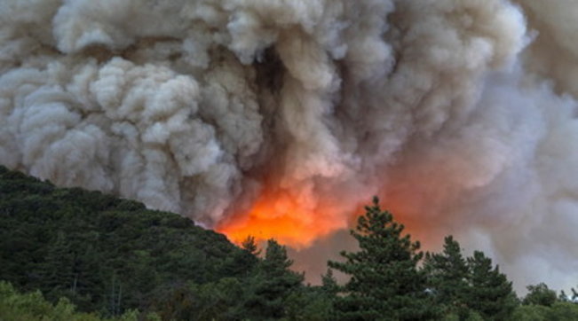 Cagliari, arrestati due volontari di Villamar antincendio: responsabili di aver provocato due roghi
