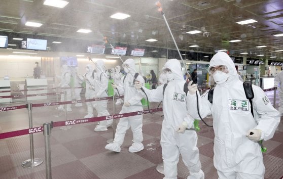 Coronavirus, la Corea del Sud registra 441 nuovi contagi nelle ultime 24 ore