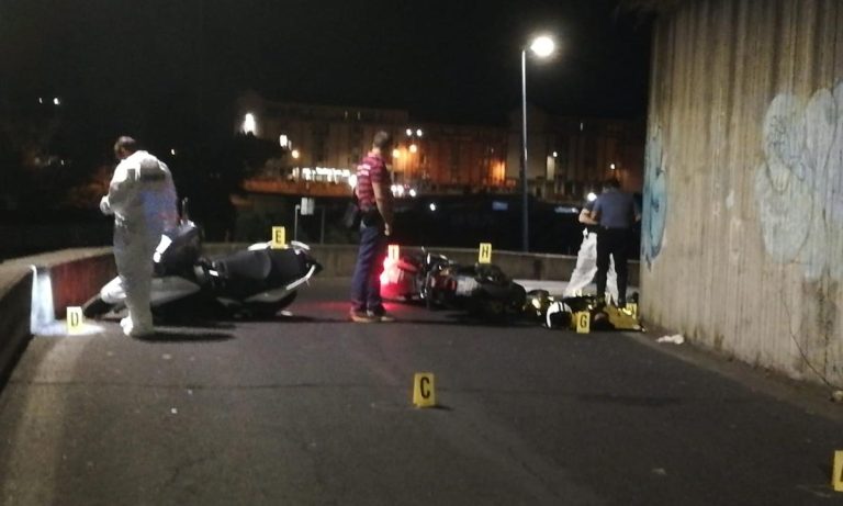 Librino (Catania), Far West tra bande criminali: due morti e quattro feriti