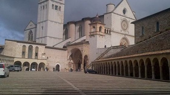 Assisi, otto frati francescani sono risultati positivi al coronavirus
