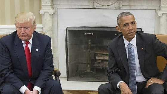 Usa, il presidente Trump furioso per il ritorno sulla scena di Barack Obama