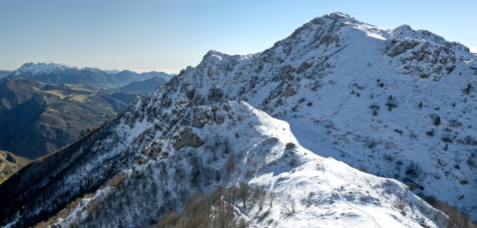 Valpiana di Serina (Bergamo), morto un escursionista di 16 anni in mountain bike